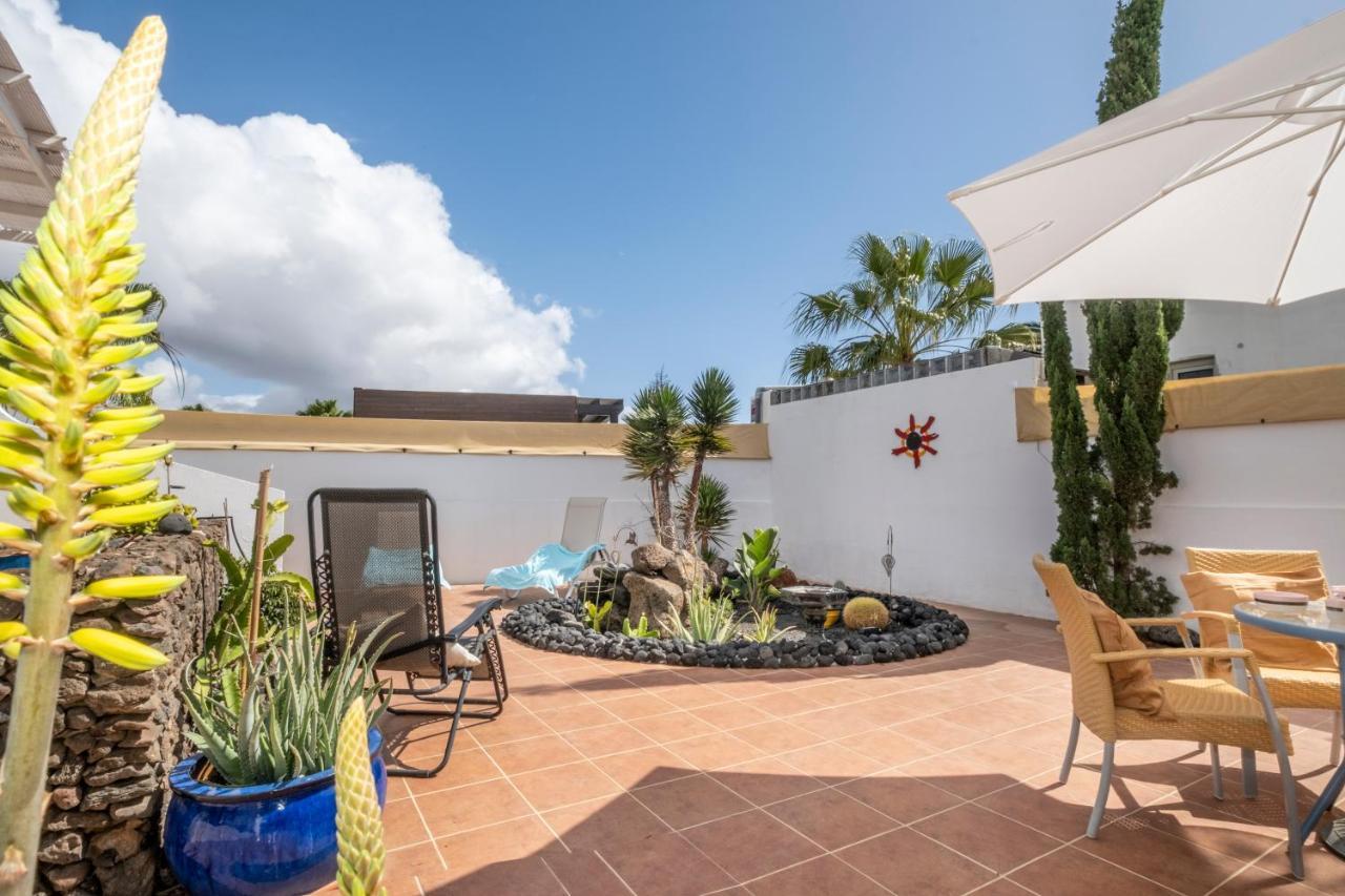 Casa Juleta Barrierefrei Villa ปลายาบลังกา ภายนอก รูปภาพ