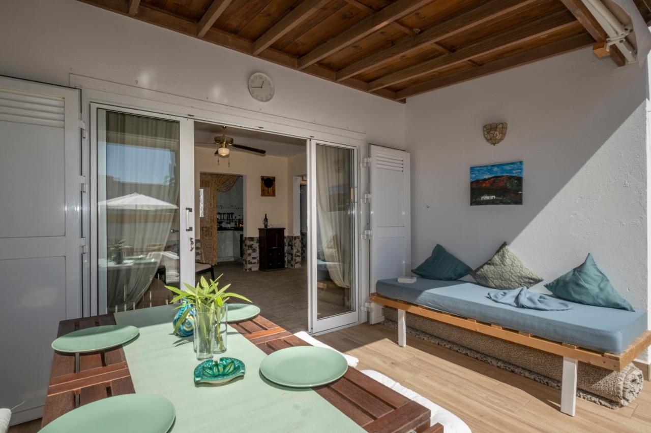 Casa Juleta Barrierefrei Villa ปลายาบลังกา ภายนอก รูปภาพ